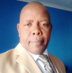 Dr. Musa Njue